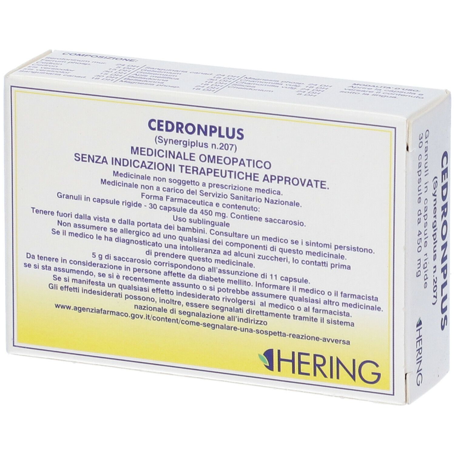 HERING Cedronplus®