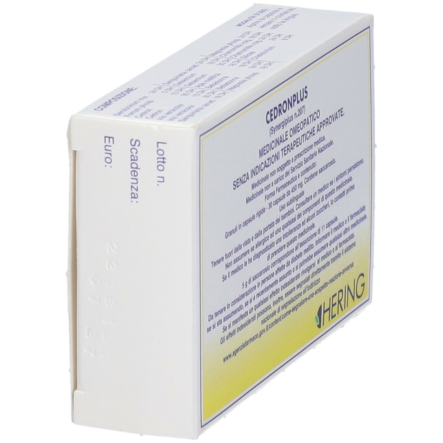HERING Cedronplus®