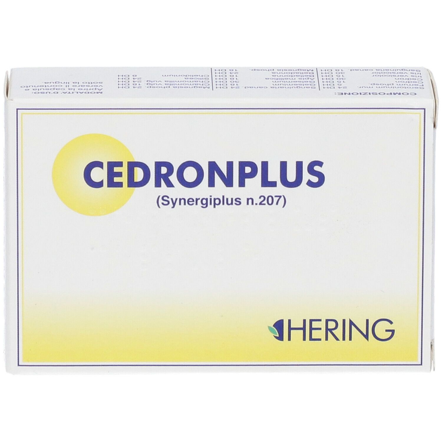 HERING Cedronplus®