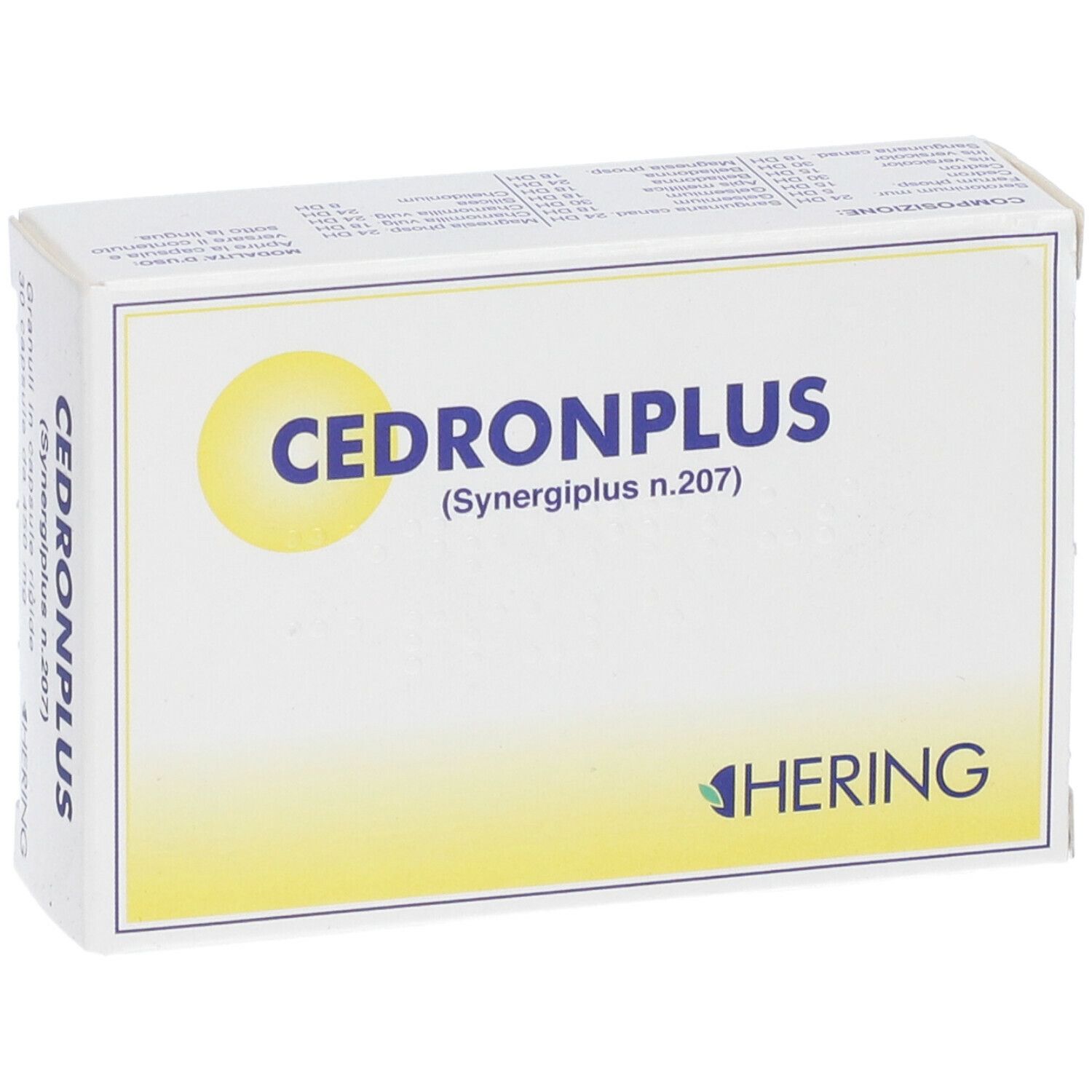 HERING Cedronplus®