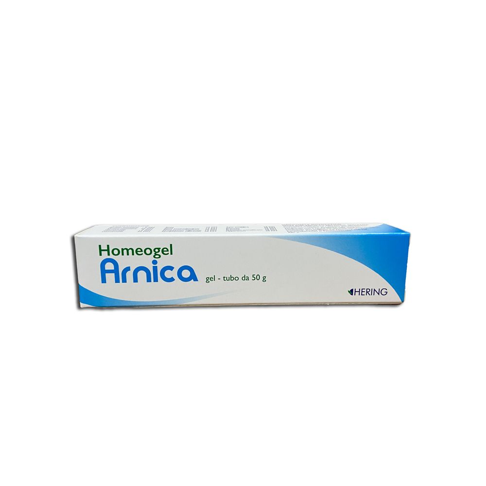 HERING Arnica Homeogel 50 G