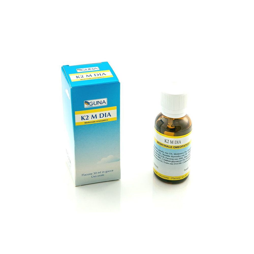 Guna K2 M Dia 30 Ml Gocce