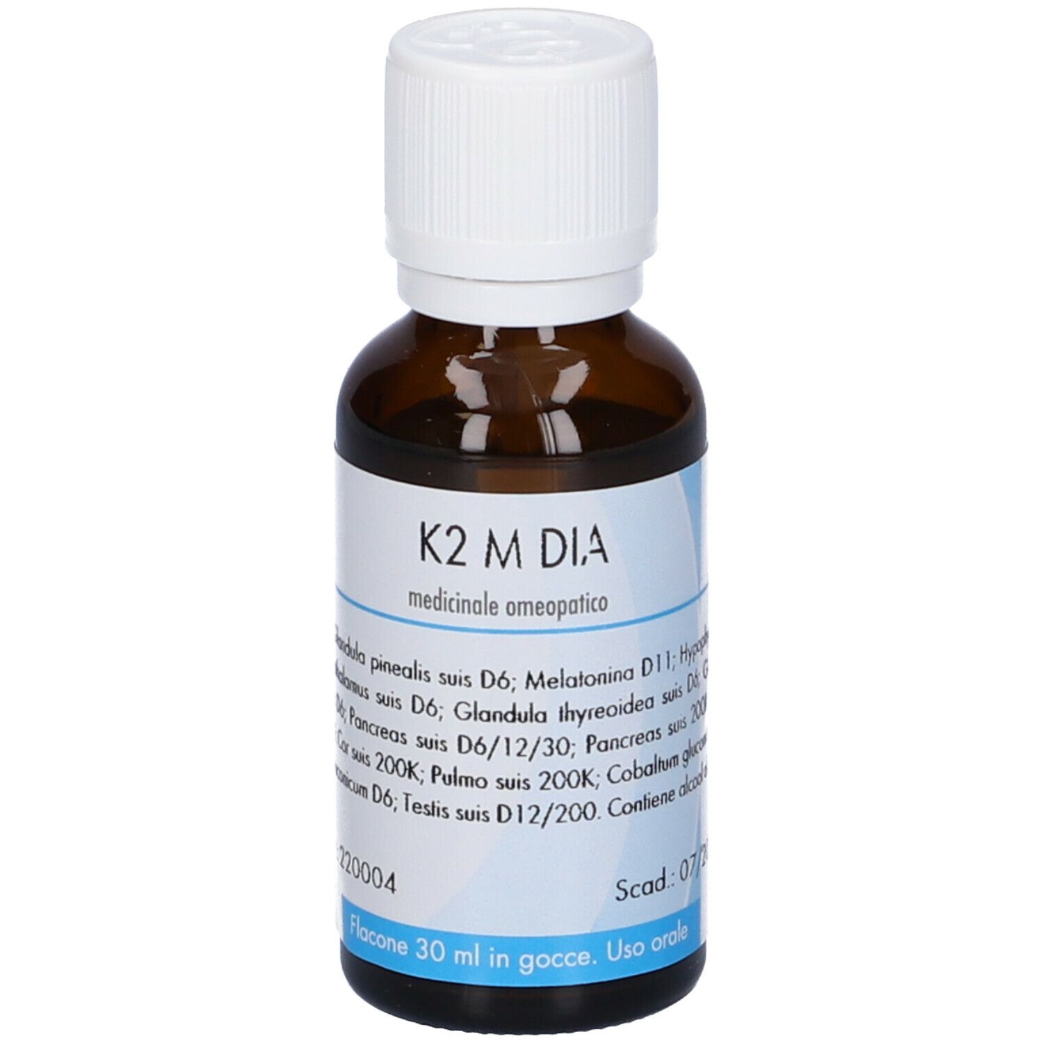 Guna K2 M Dia 30 Ml Gocce