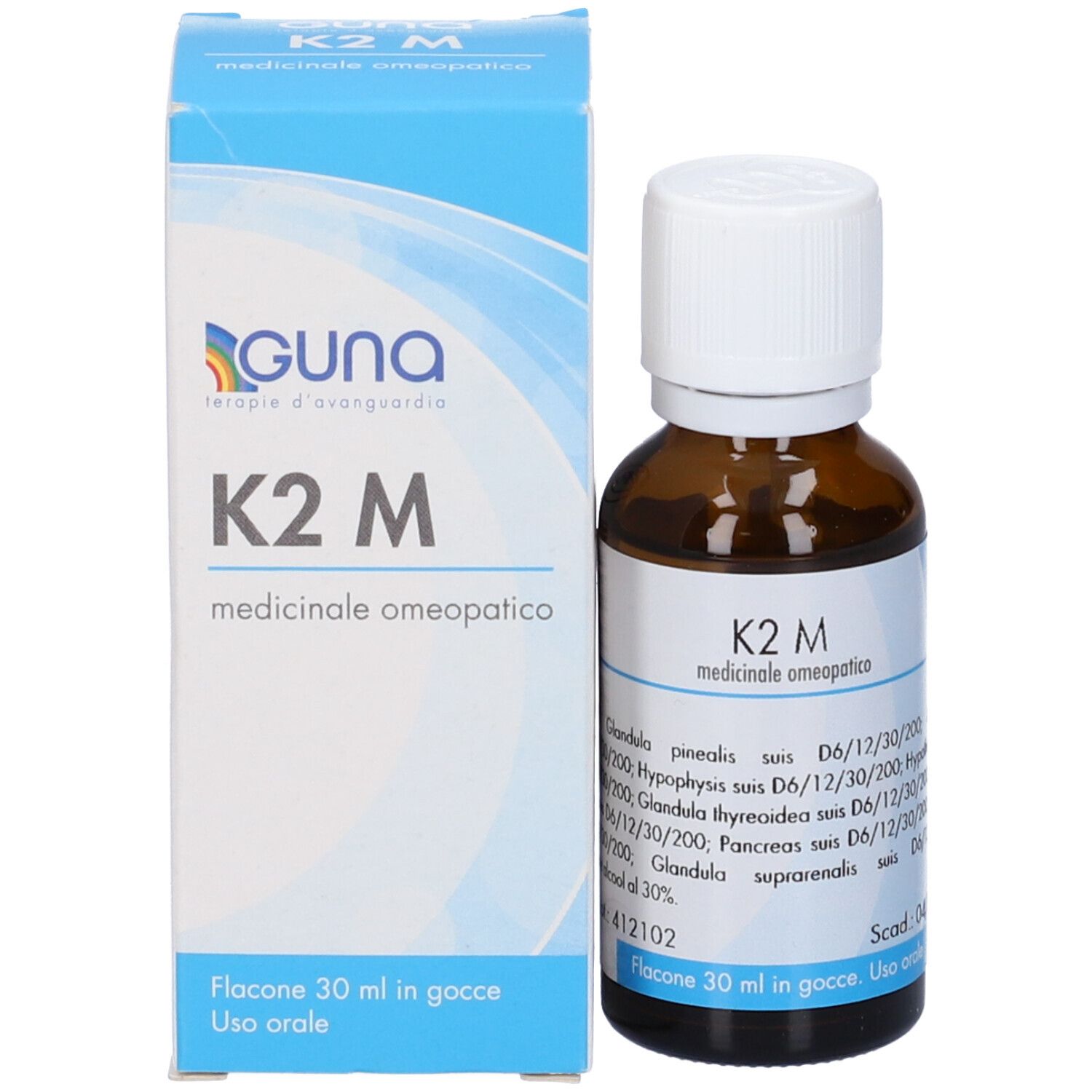 Guna K2 M