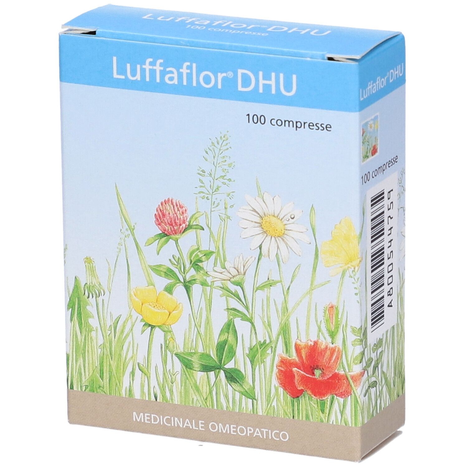 Luffaflor DHU