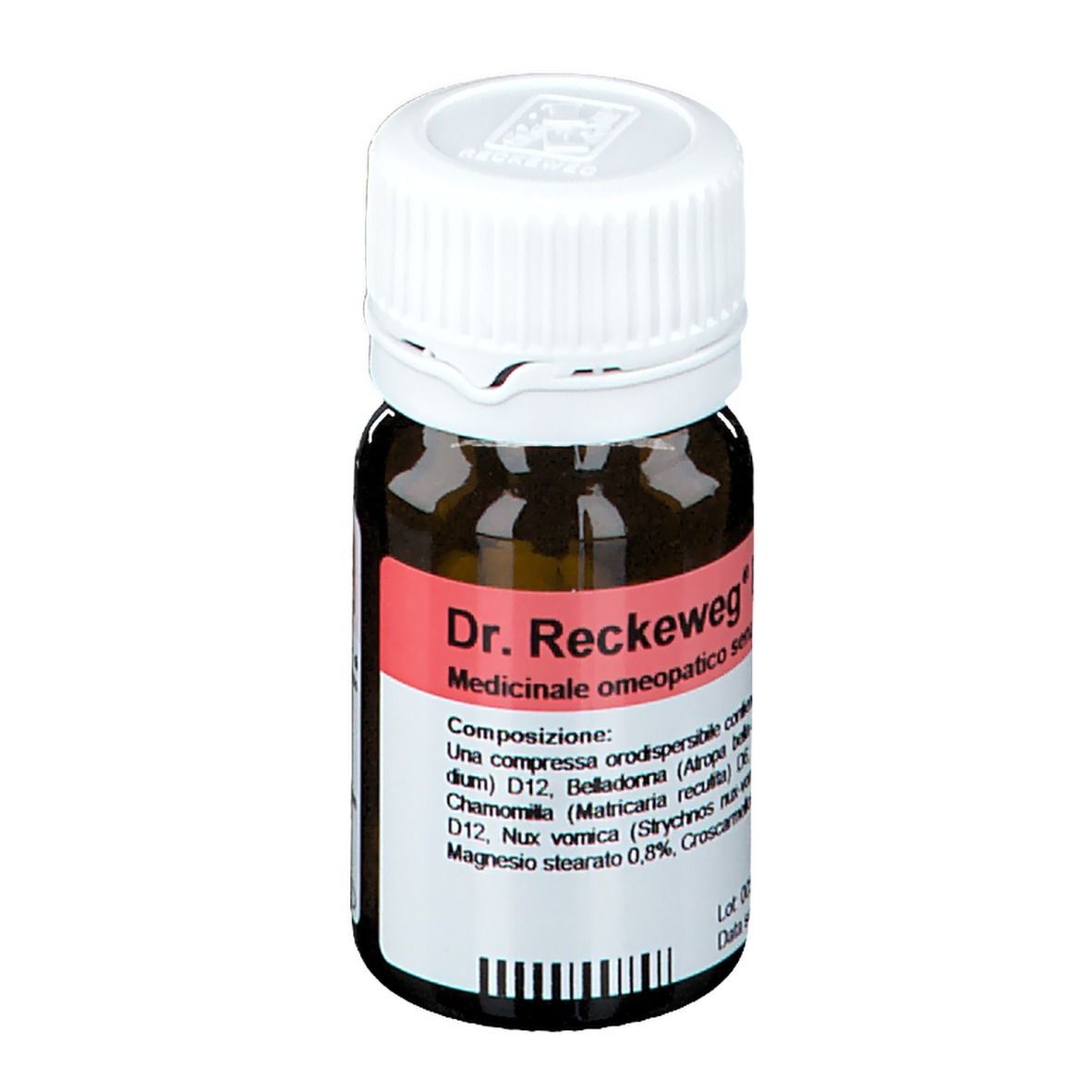Dr. Reckeweg R 5 Compresse