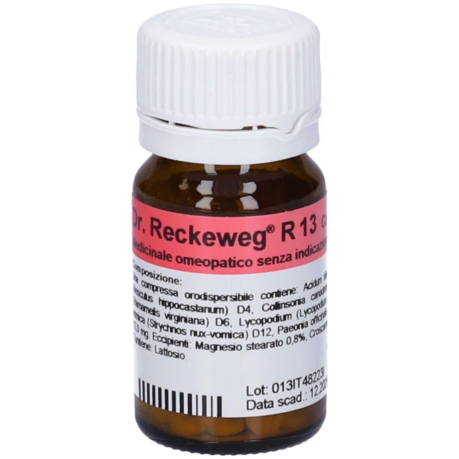 DR.RECKEWEG R13 Compresse 10 g Redcare