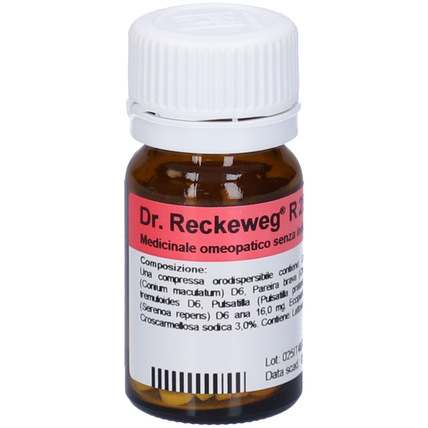 DR.RECKEWEG R25 Compresse