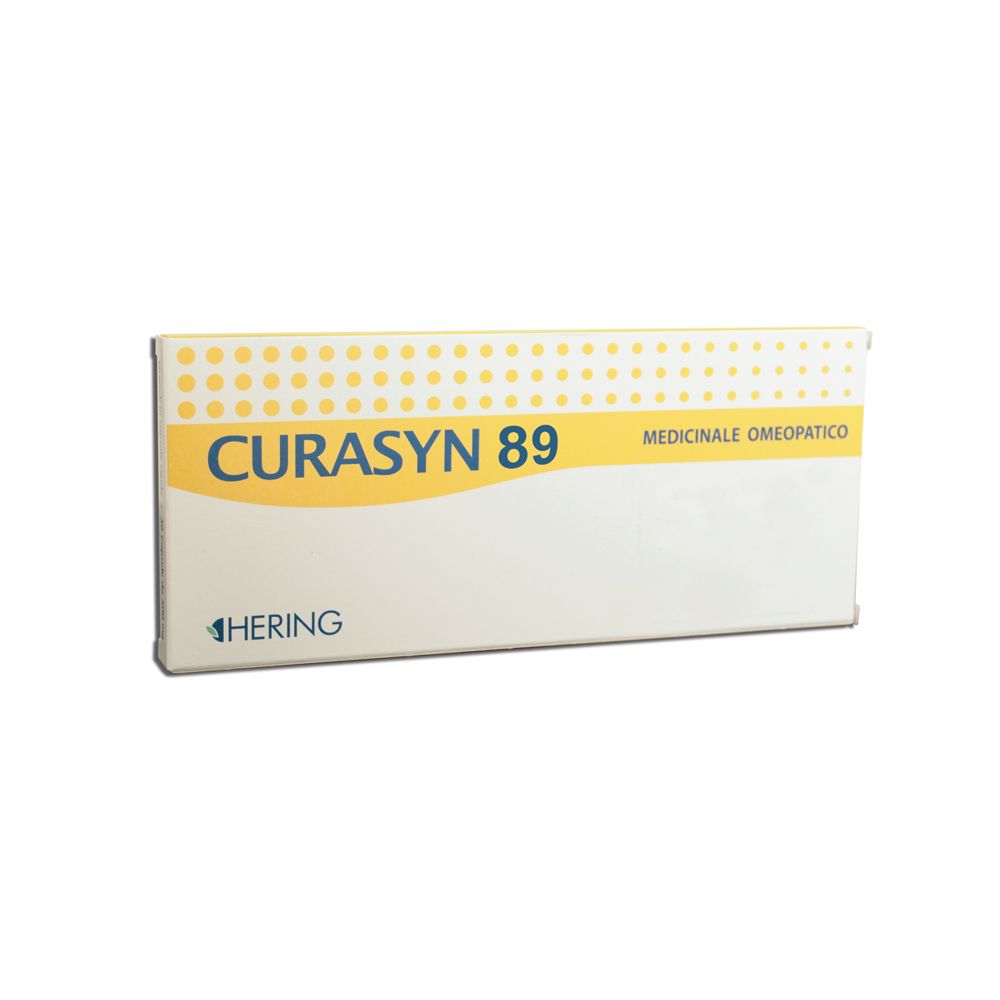 HERING Curasyn 89 30 Capsule 0,5 G
