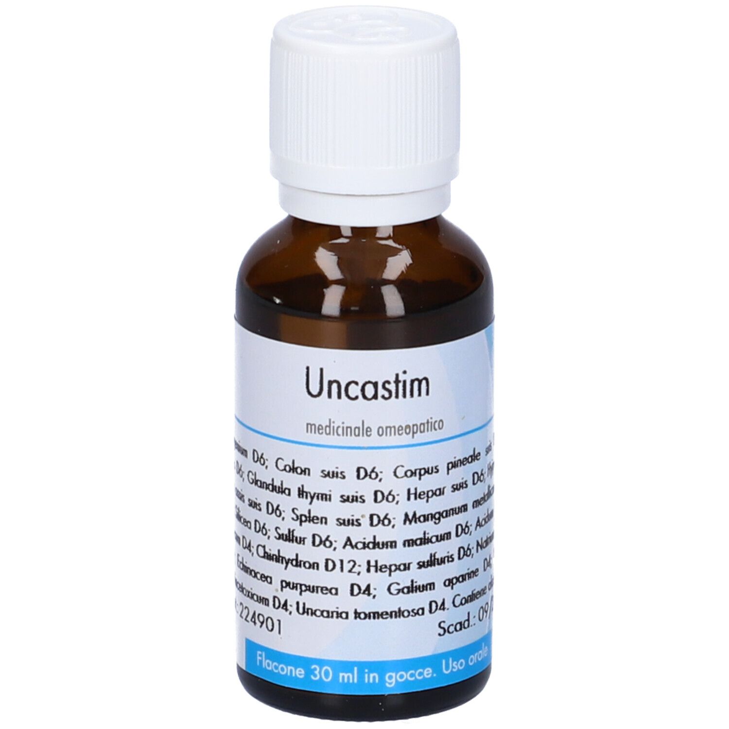 Guna Uncastim Gocce 30 Ml