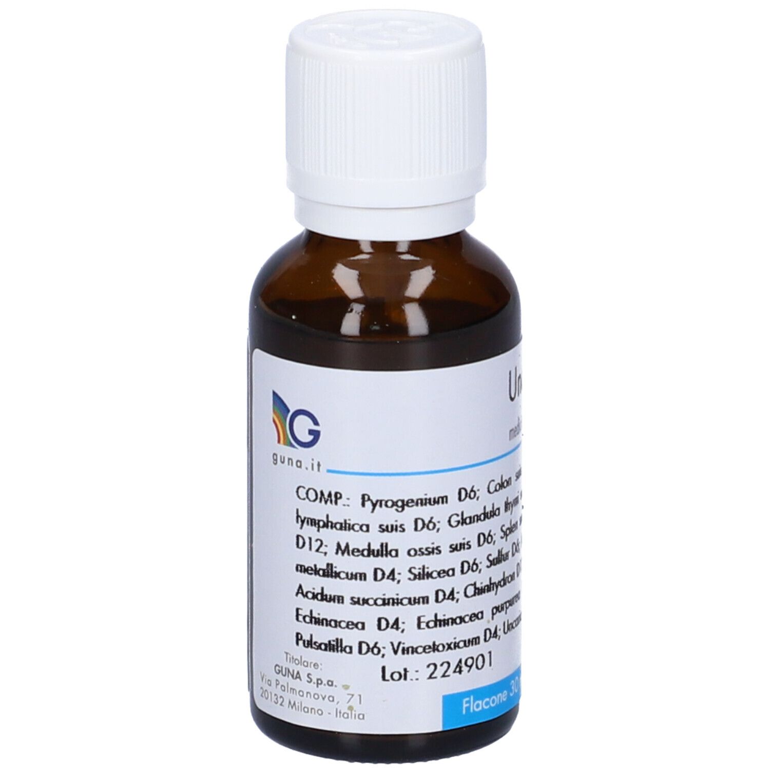 Guna Uncastim Gocce 30 Ml