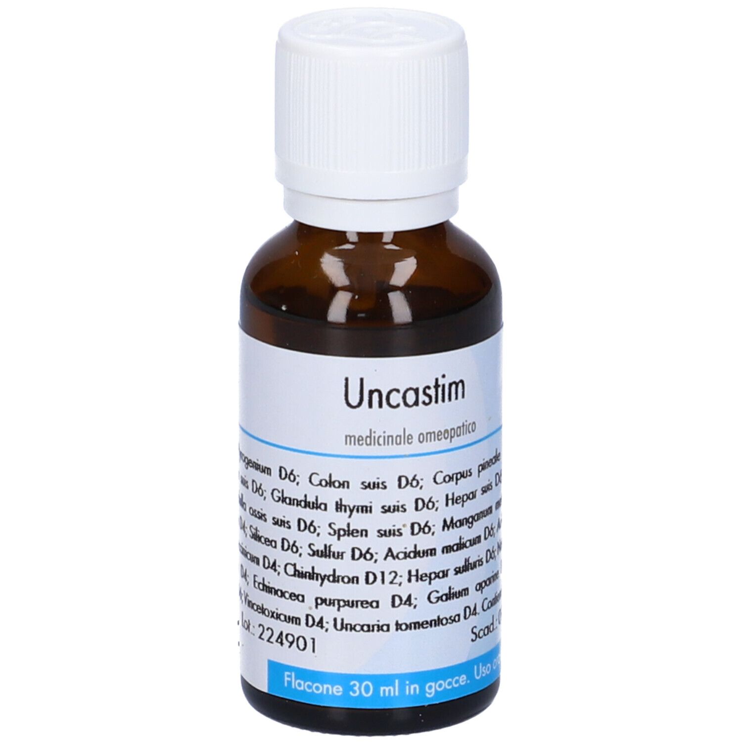 Guna Uncastim Gocce 30 Ml