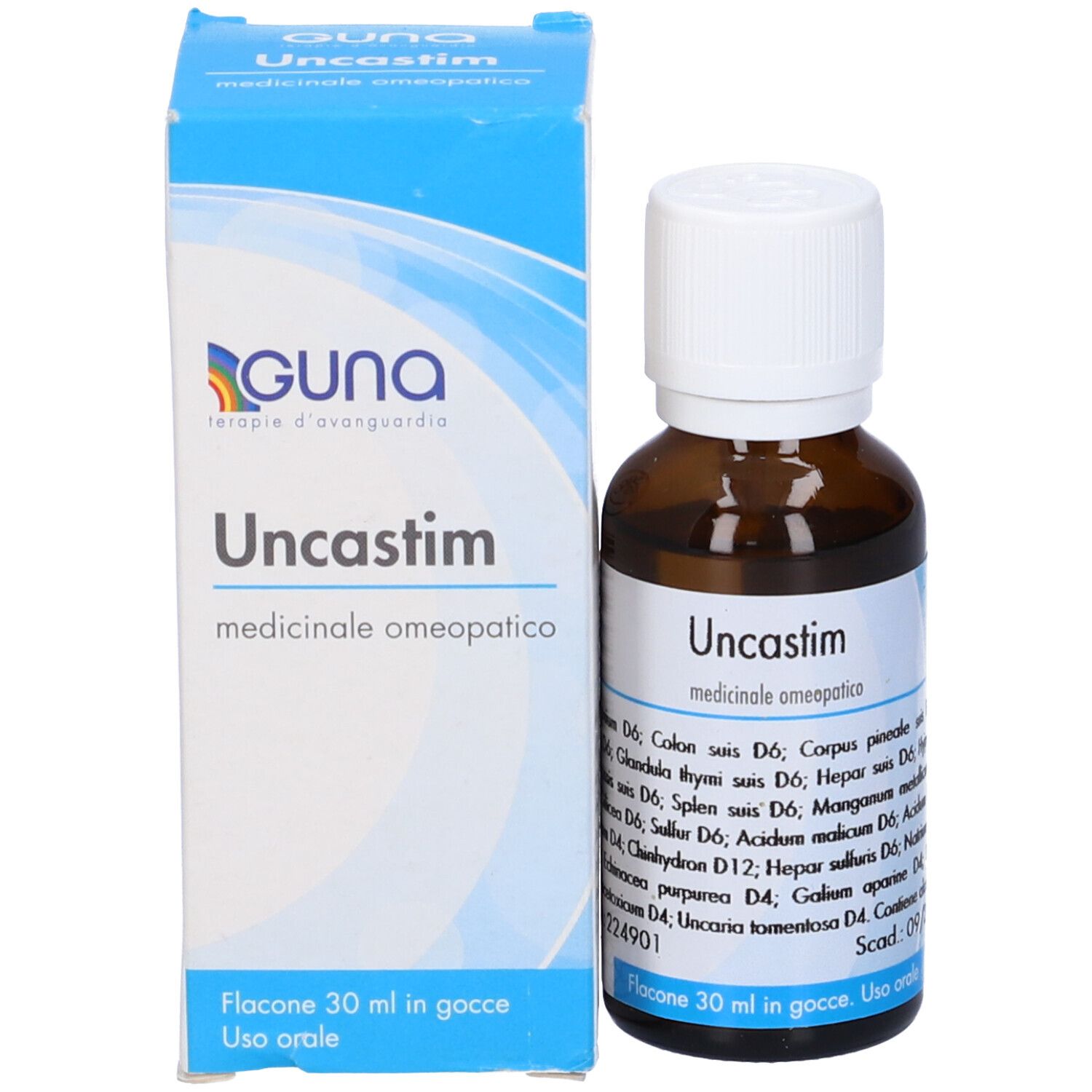 Guna Uncastim Gocce 30 Ml
