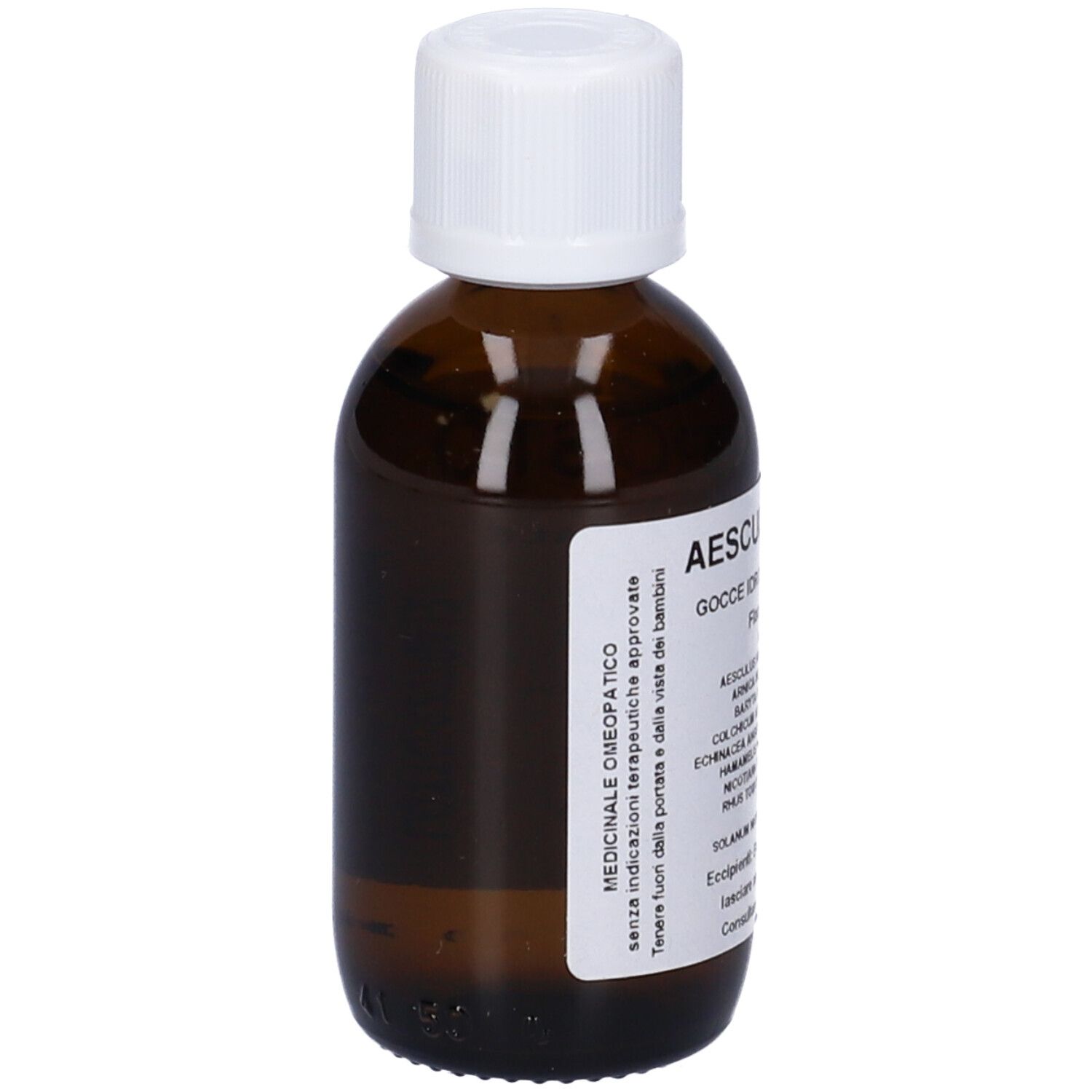 Aesculus Oti Composto Gocce 50 ml