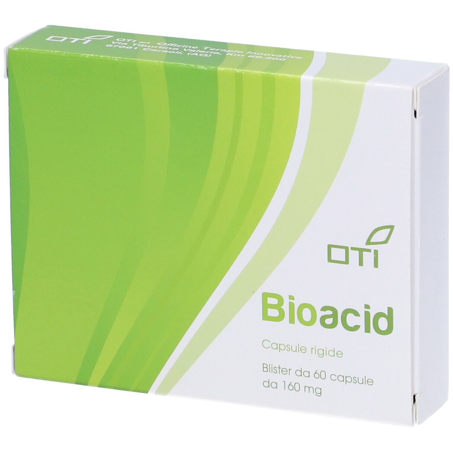 Bioacid Composto 60Cps