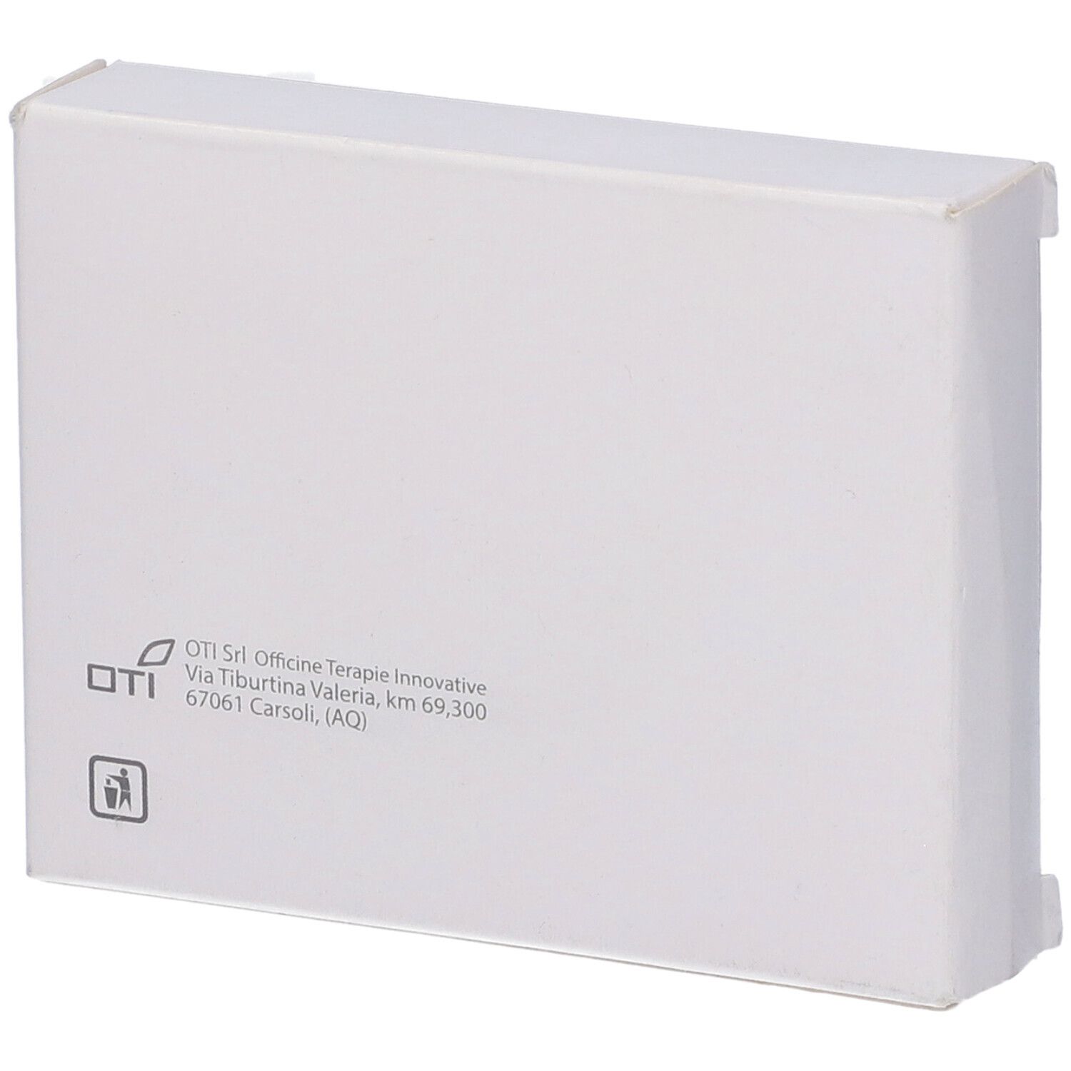 Oti Bioclimoti Composto 60 Capsule