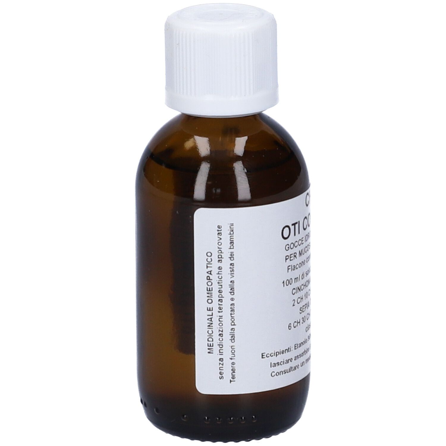 China Oti Composto Gocce 50 ml Soluzione Idroalcolica