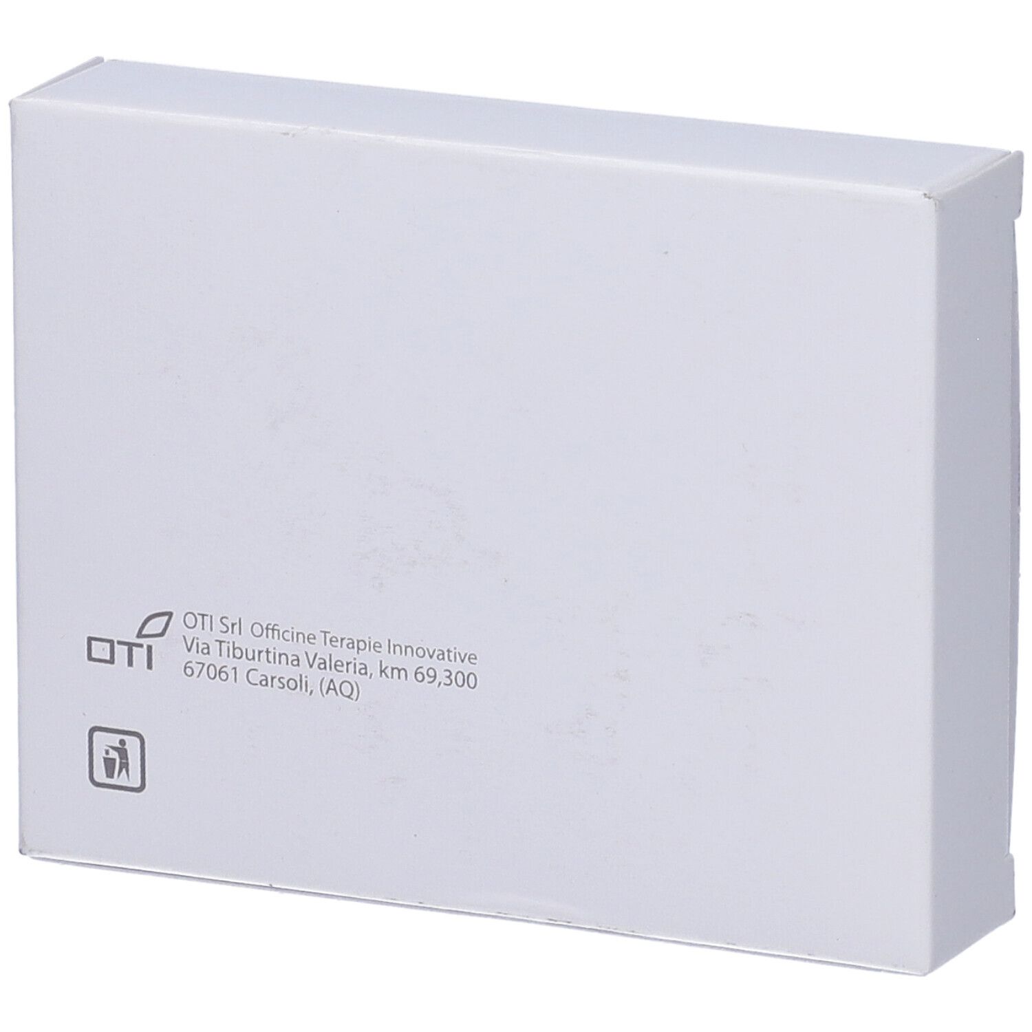 Silica Oti Composto 60 Capsule