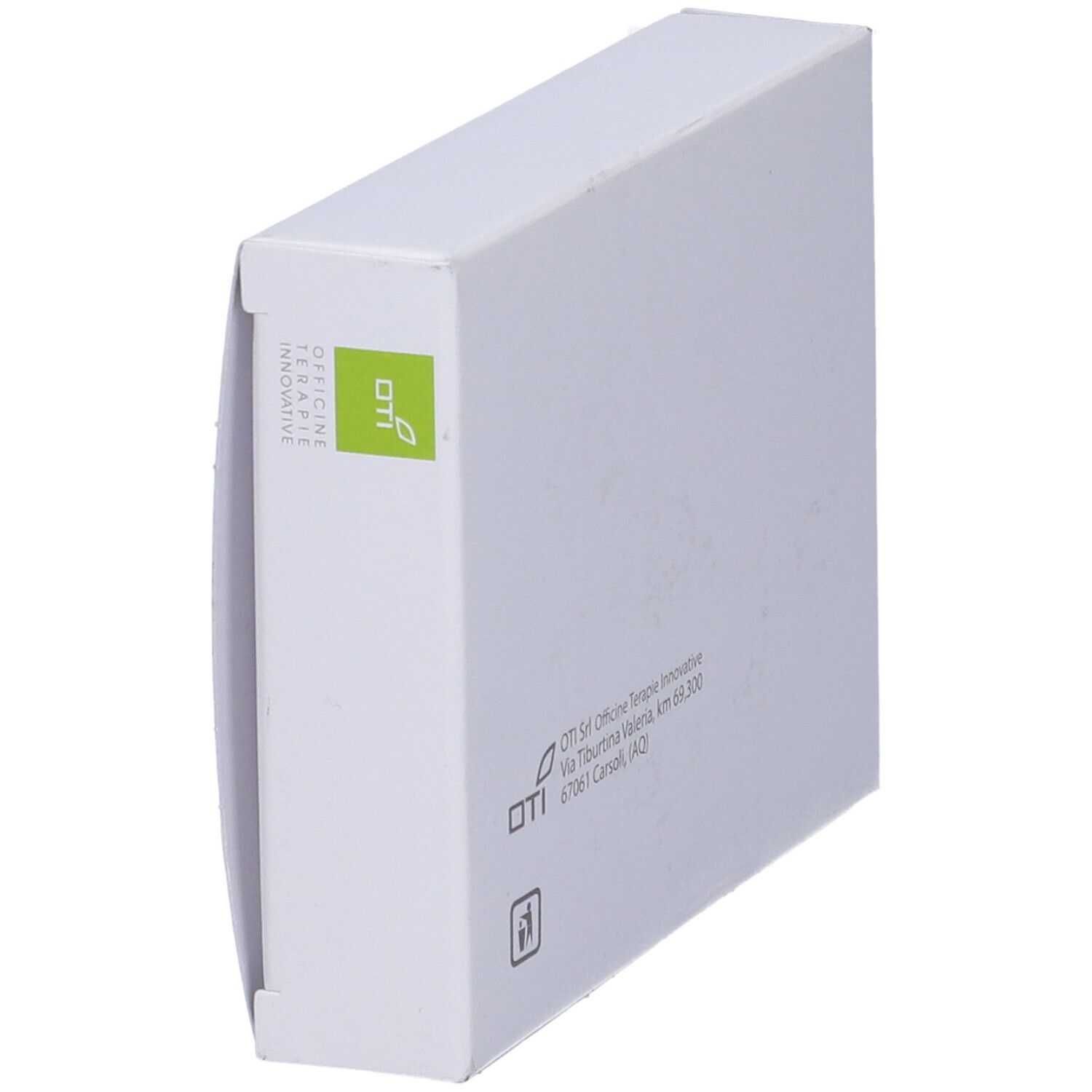 Silica Oti Composto 60 Capsule