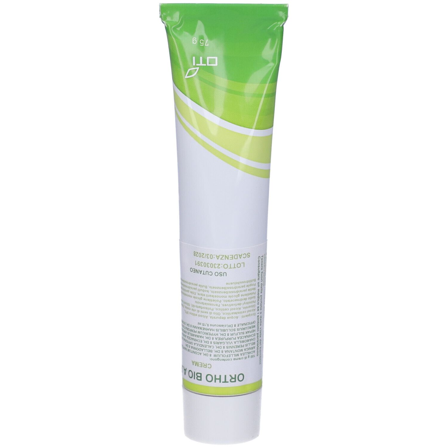 Oti Ortho Bio Ar Composto Pomata 75G