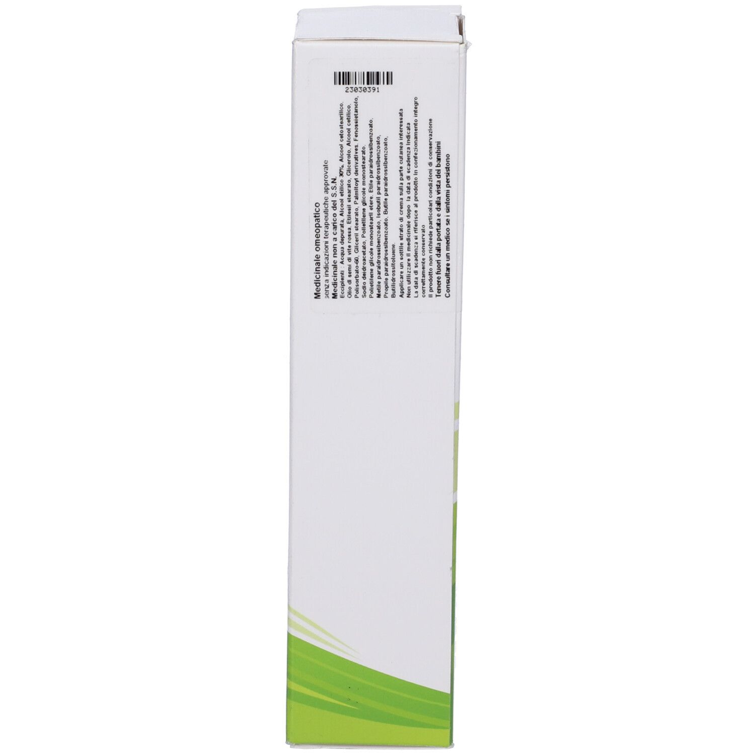 Oti Ortho Bio Ar Composto Pomata 75G