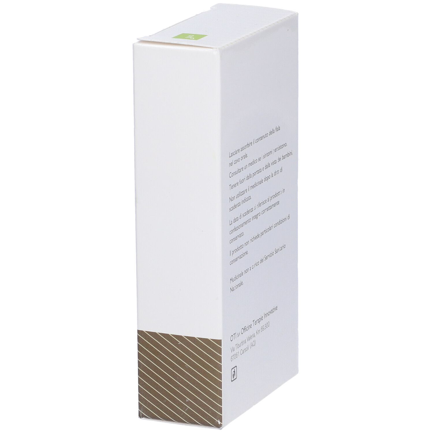 Formula Al 1 Serie 3 Composto 20 Fiale Idroalcoliche 2ml