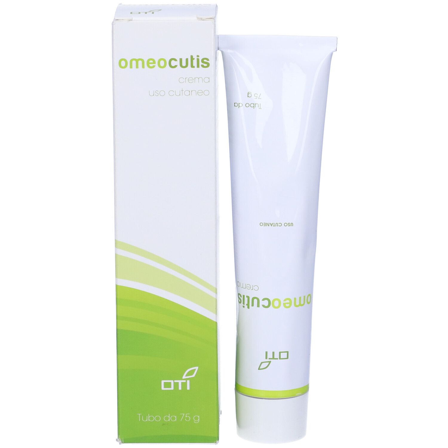 Omeocutis Composto Pomata 75G