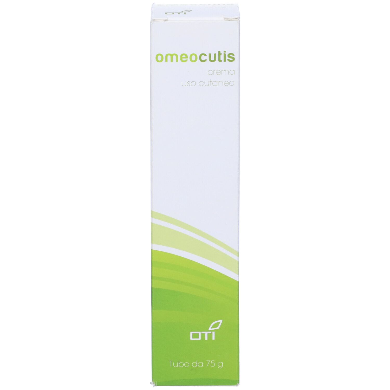 Omeocutis Composto Pomata 75G