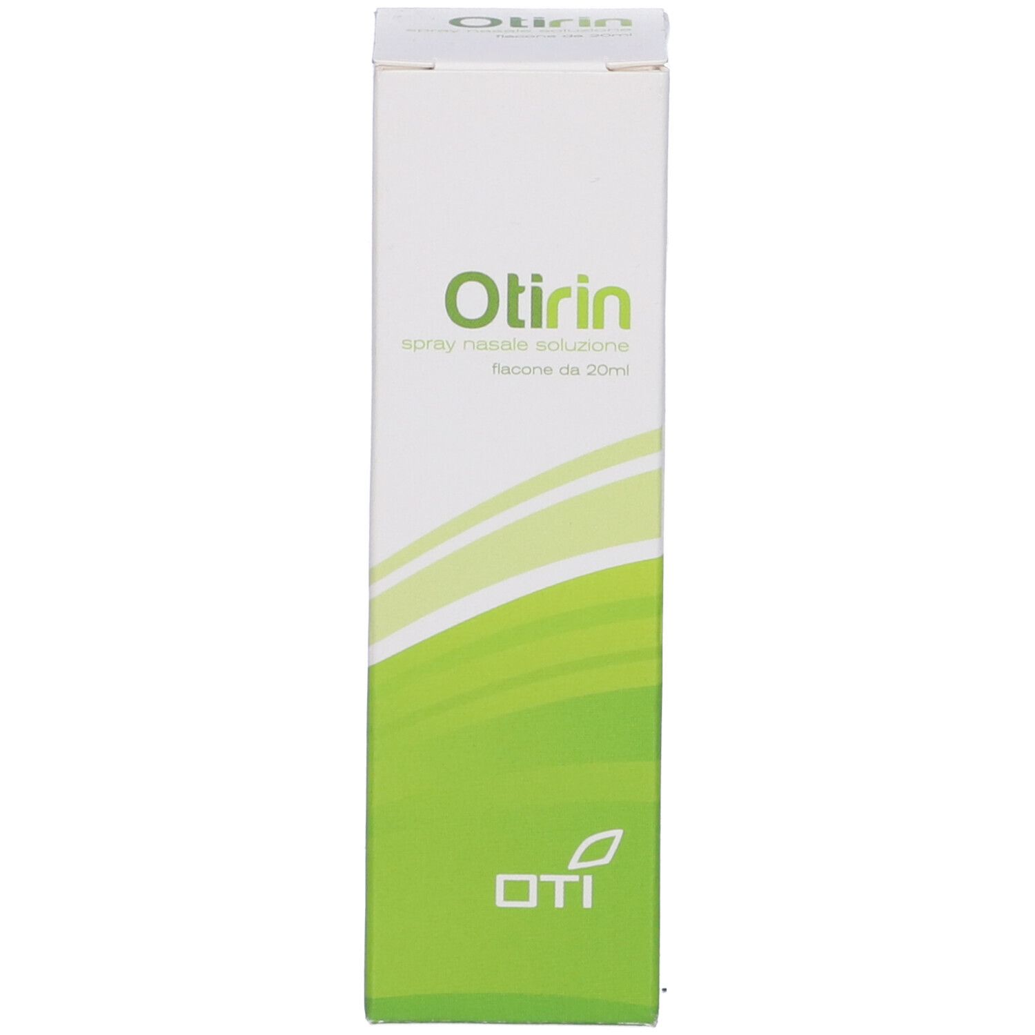 Otirin Composto Spray Nasale 20 Ml Soluzione Fisiologica
