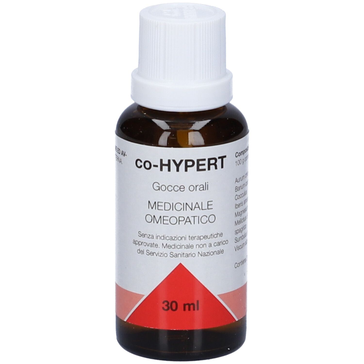 Co Hypert Gocce Pekana 30 Ml