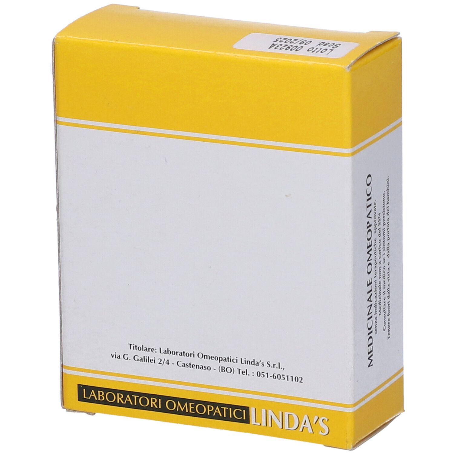 Linflovis 12F 2 ml Vis
