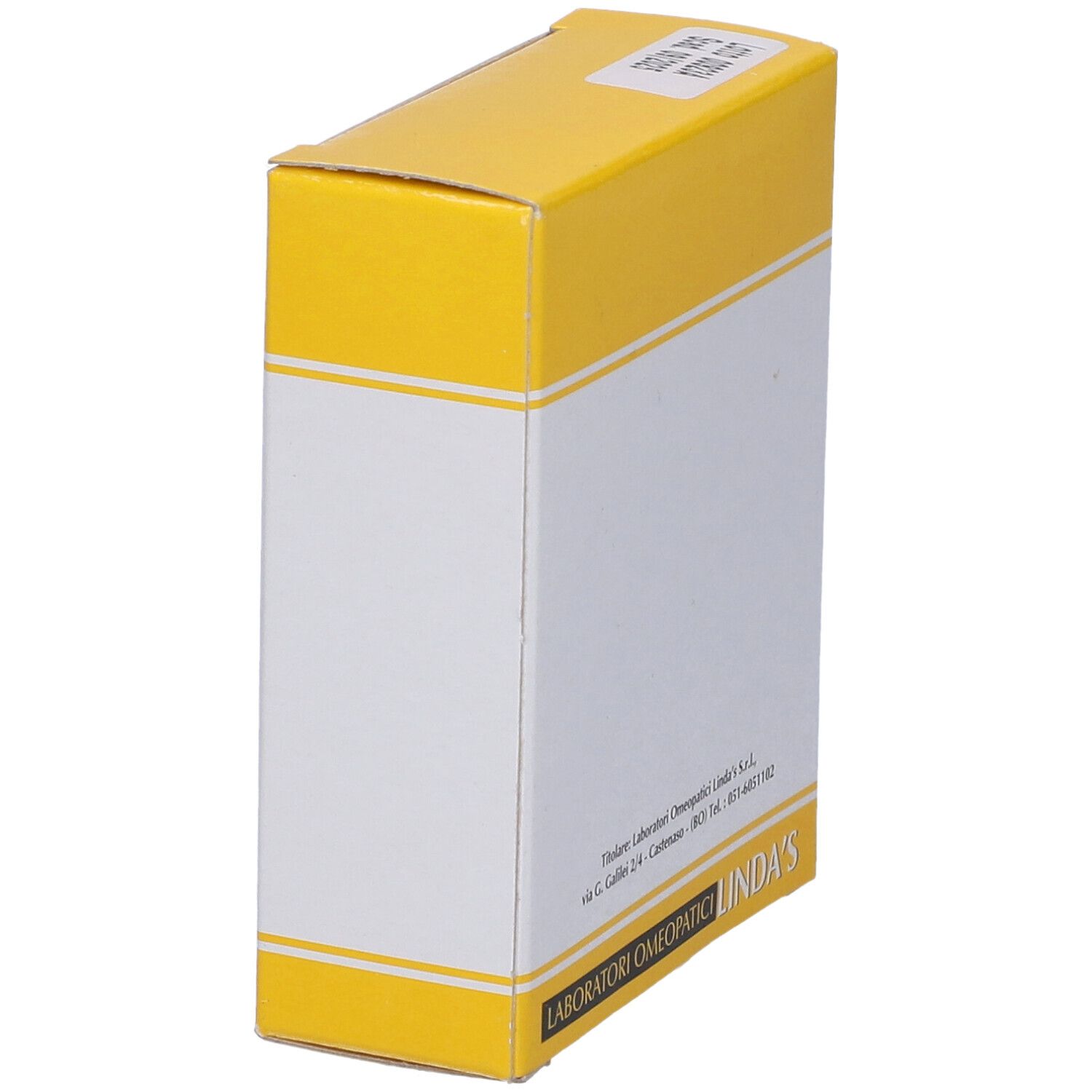 Linflovis 12F 2 ml Vis