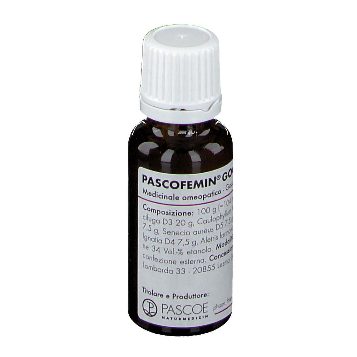 PASCOE® PASCOFEMIN® Gocce