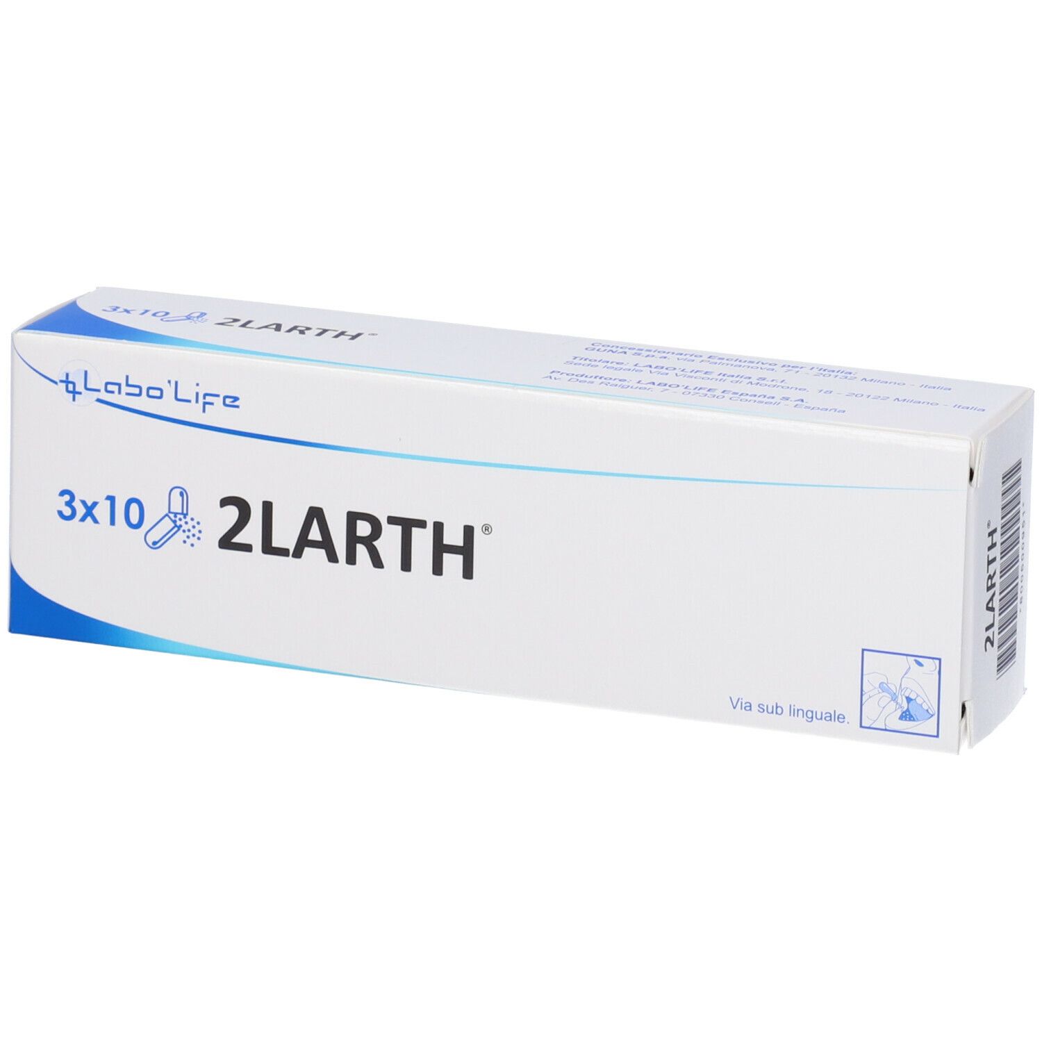 2LARTH®