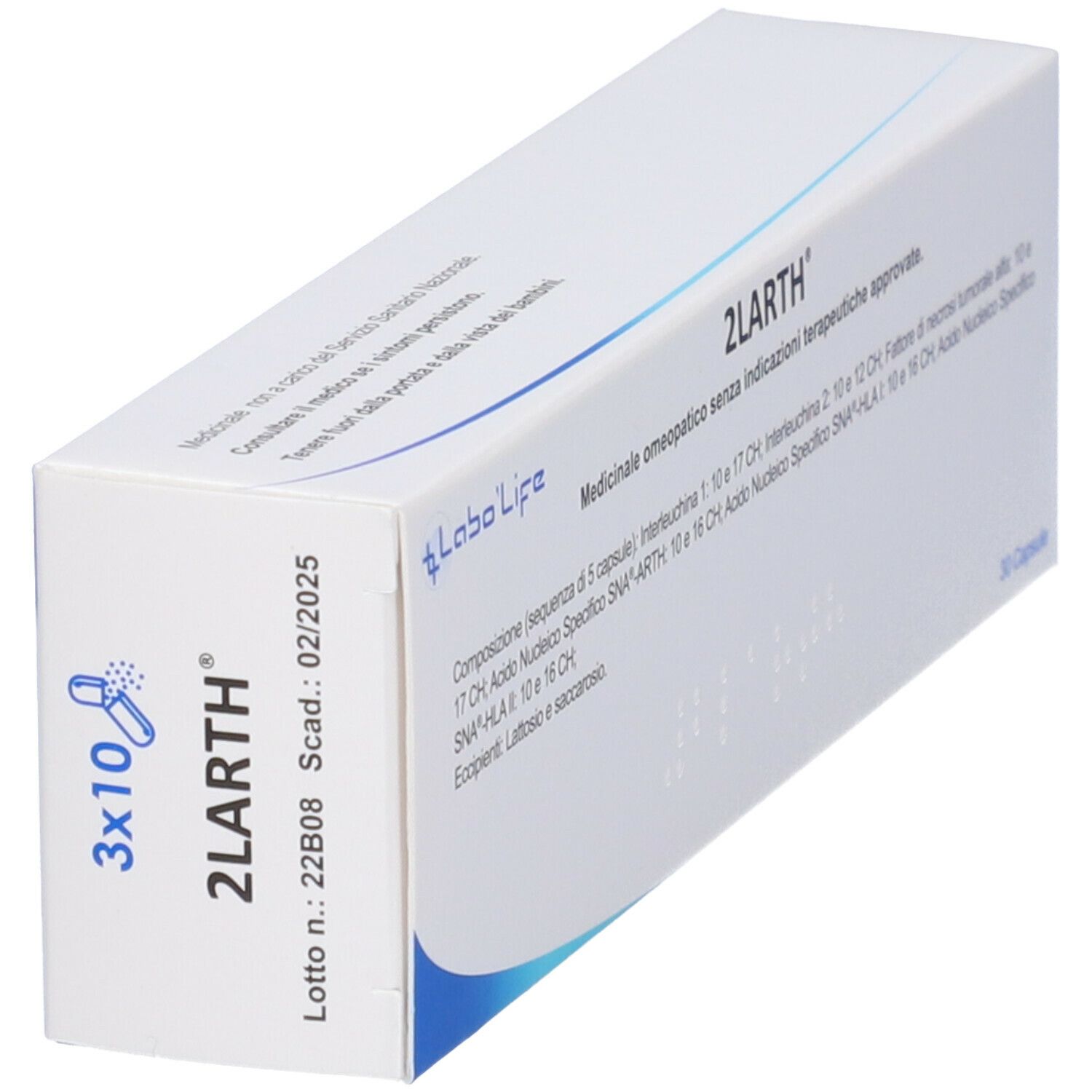 2LARTH®