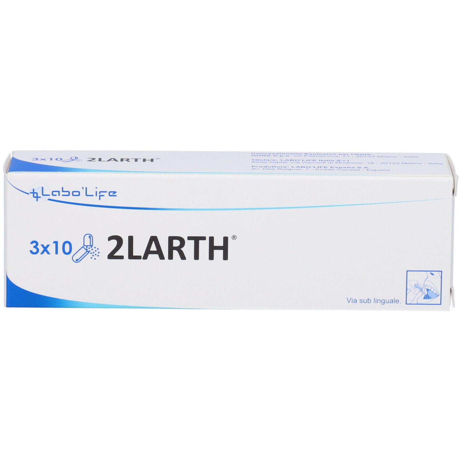 2LARTH®
