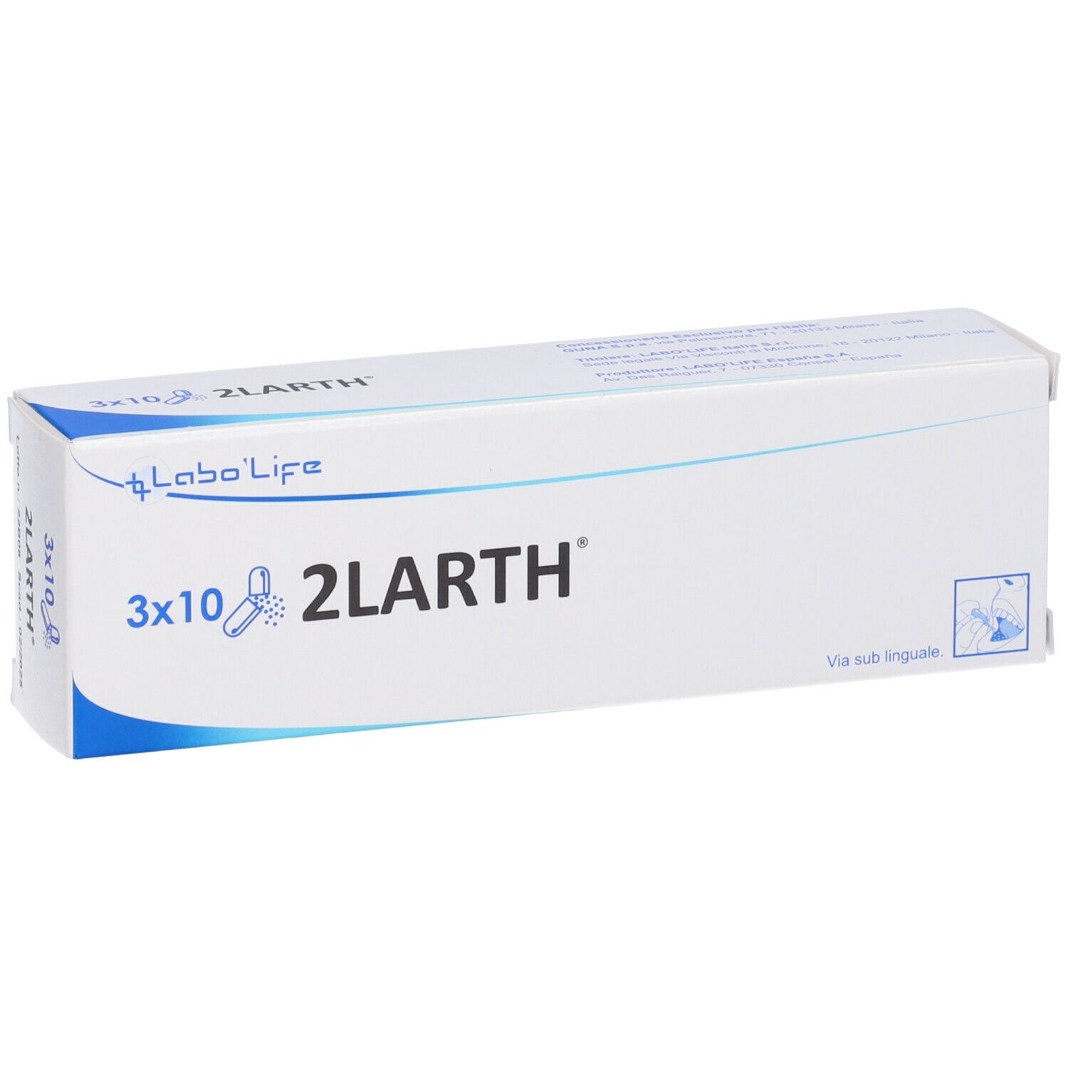 2LARTH®