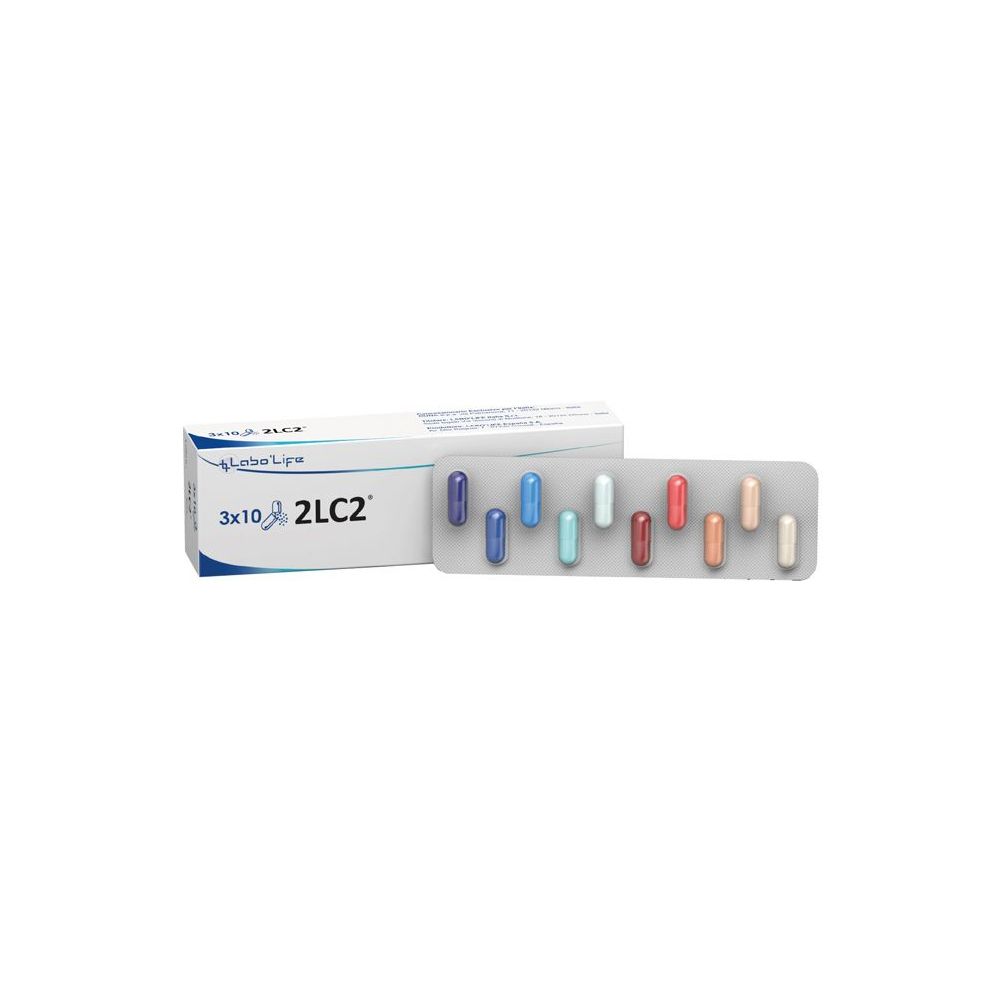 Labo Life 2Lc2 Capsule