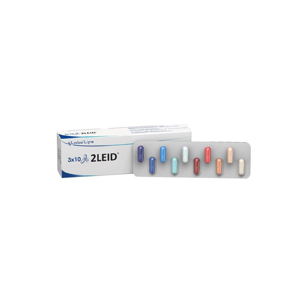Labo Life 2Leid Capsule