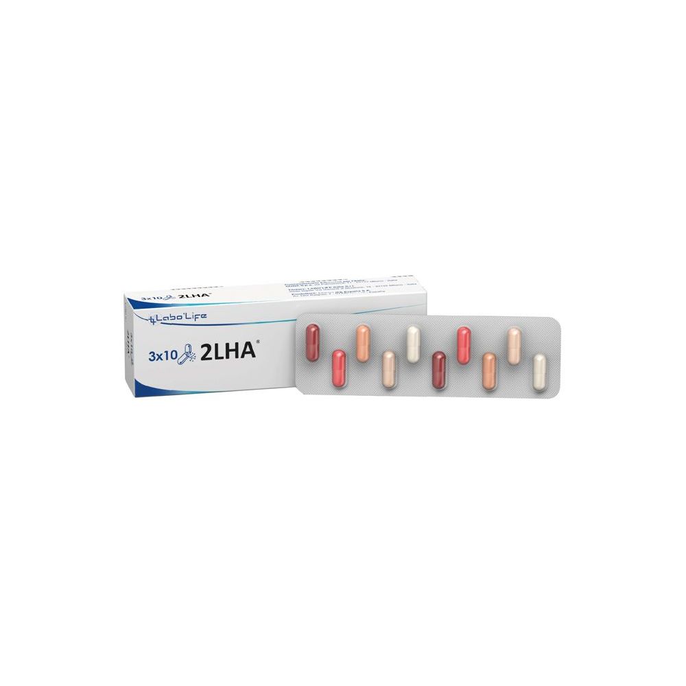 Labo Life 2Lha Capsule