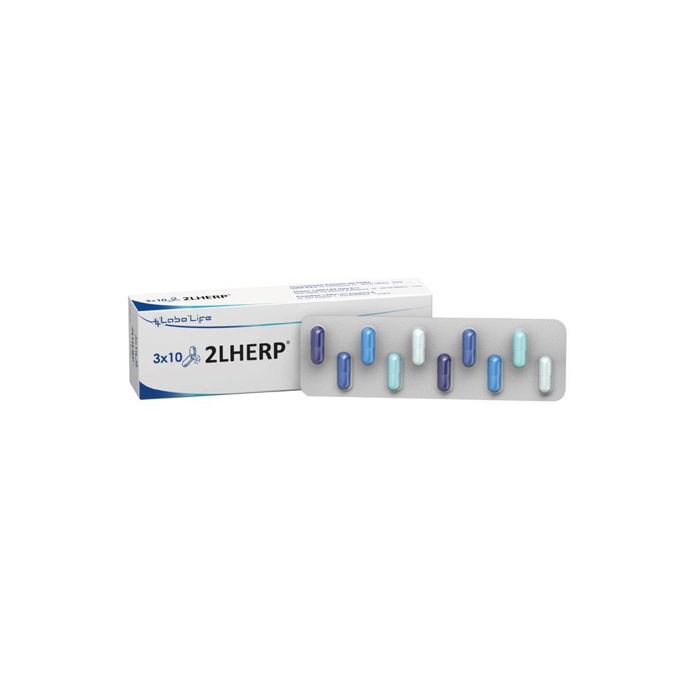 Labo Life 2Lherp Capsule
