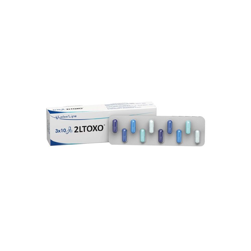 Labo Life 2Ltoxo Capsule