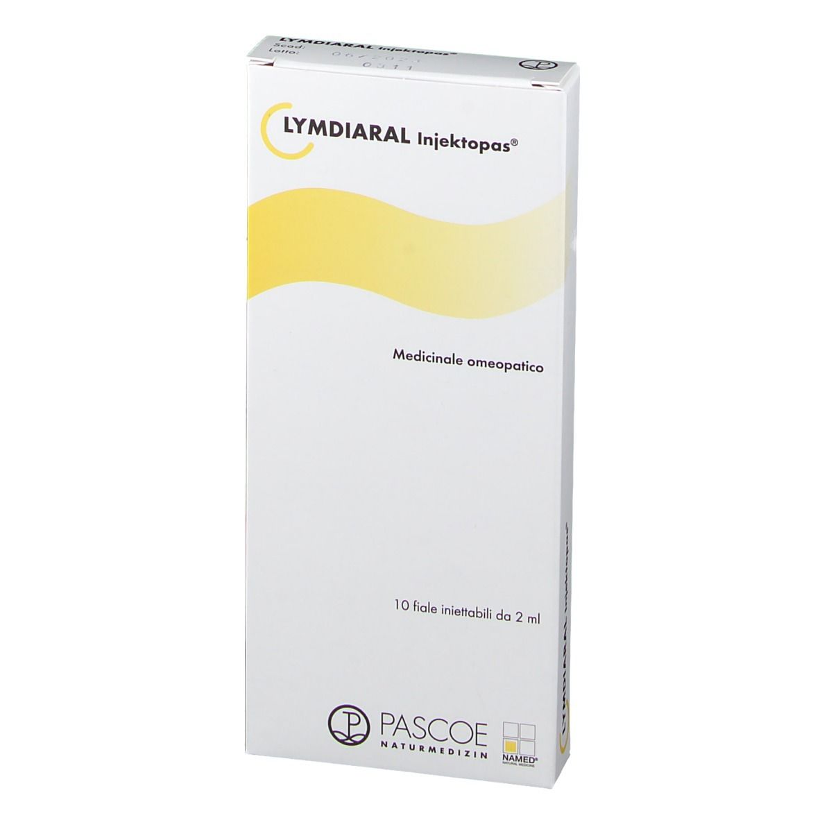 NAMED Pascoe Lymdiaral Fiale Iniettabili