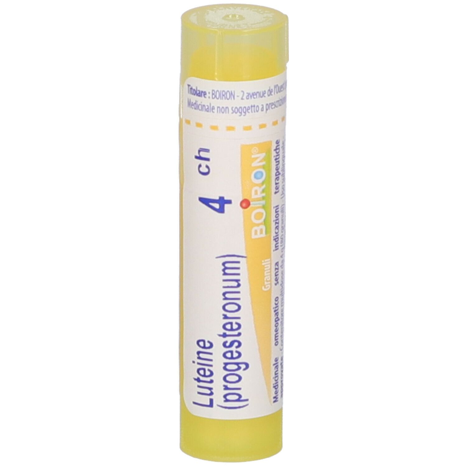 Progesteronum 4Ch Gr