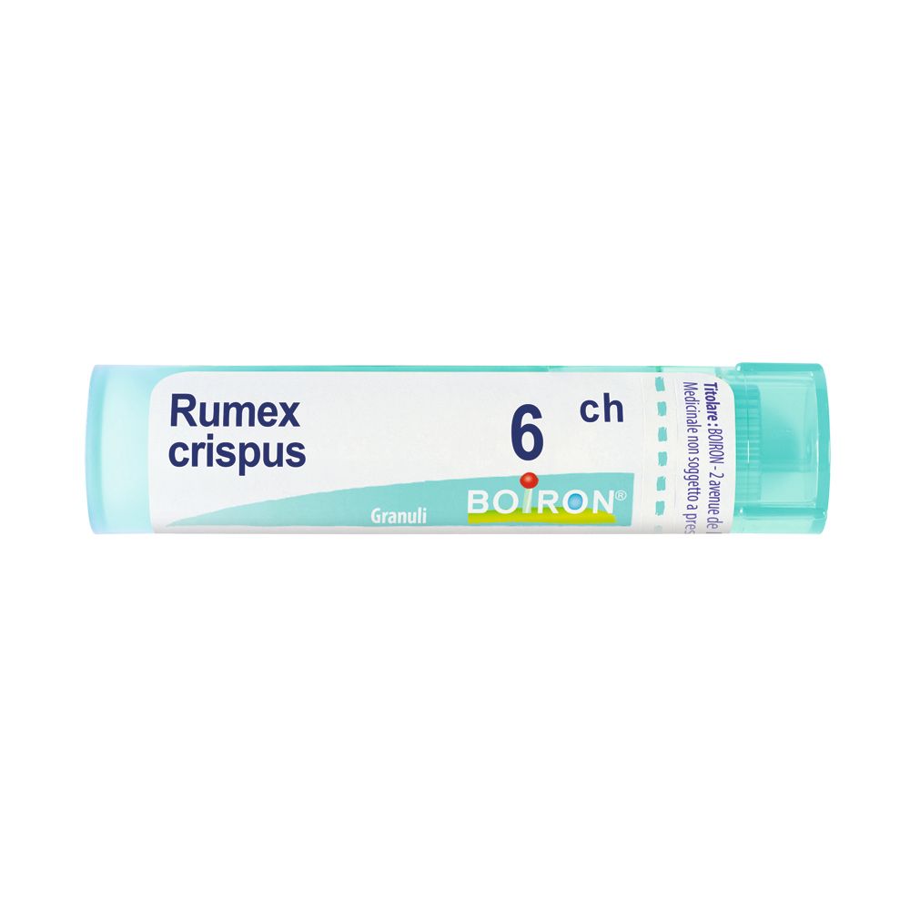 Rumex Crispus 6Ch Gr