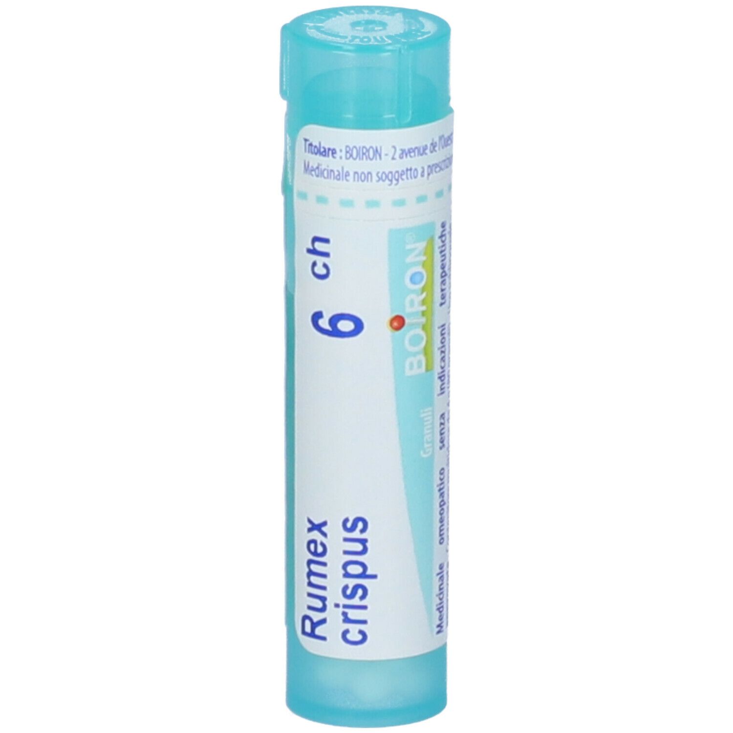 Rumex Crispus 6Ch Gr