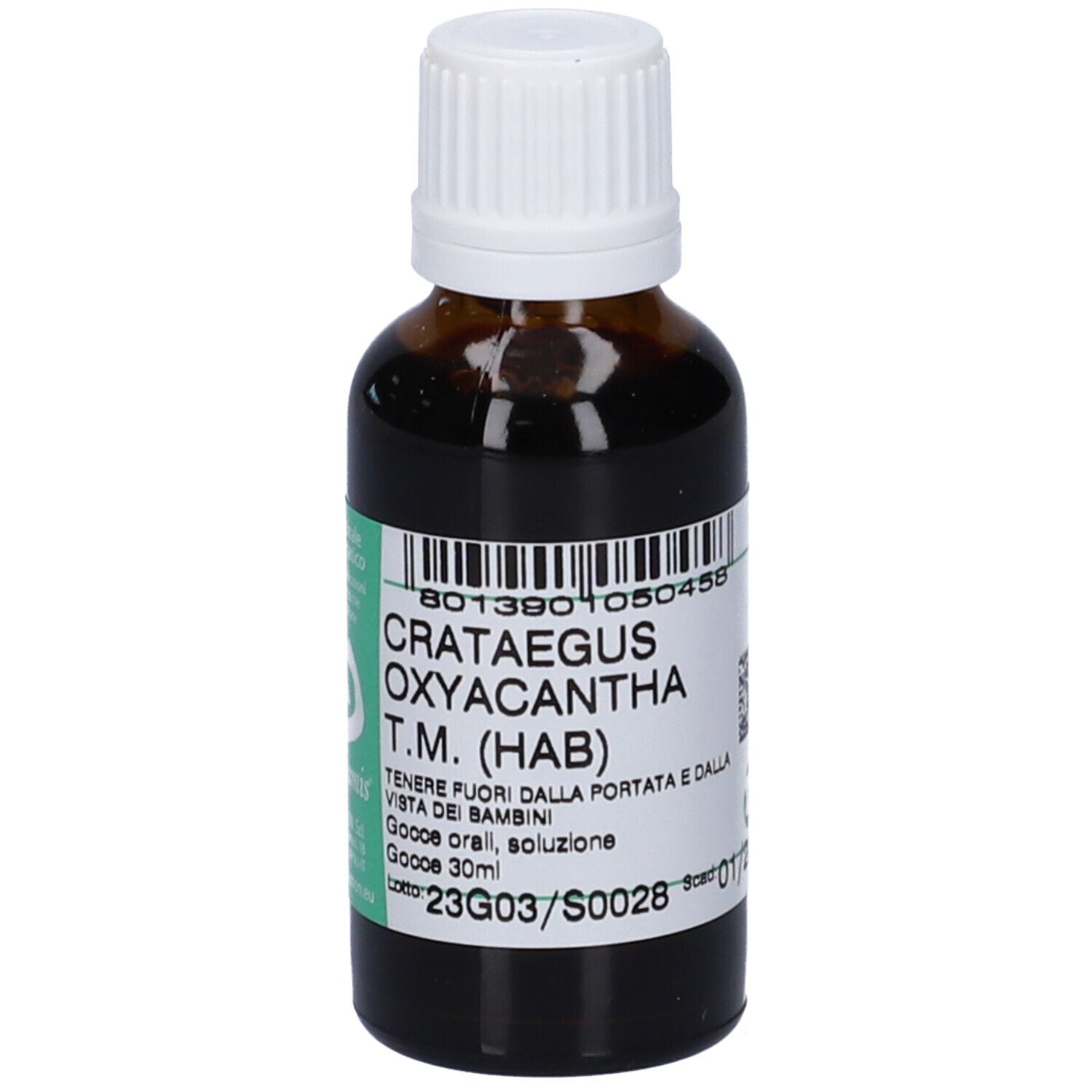 Crataegus Oxyacantha 30Ml Tm