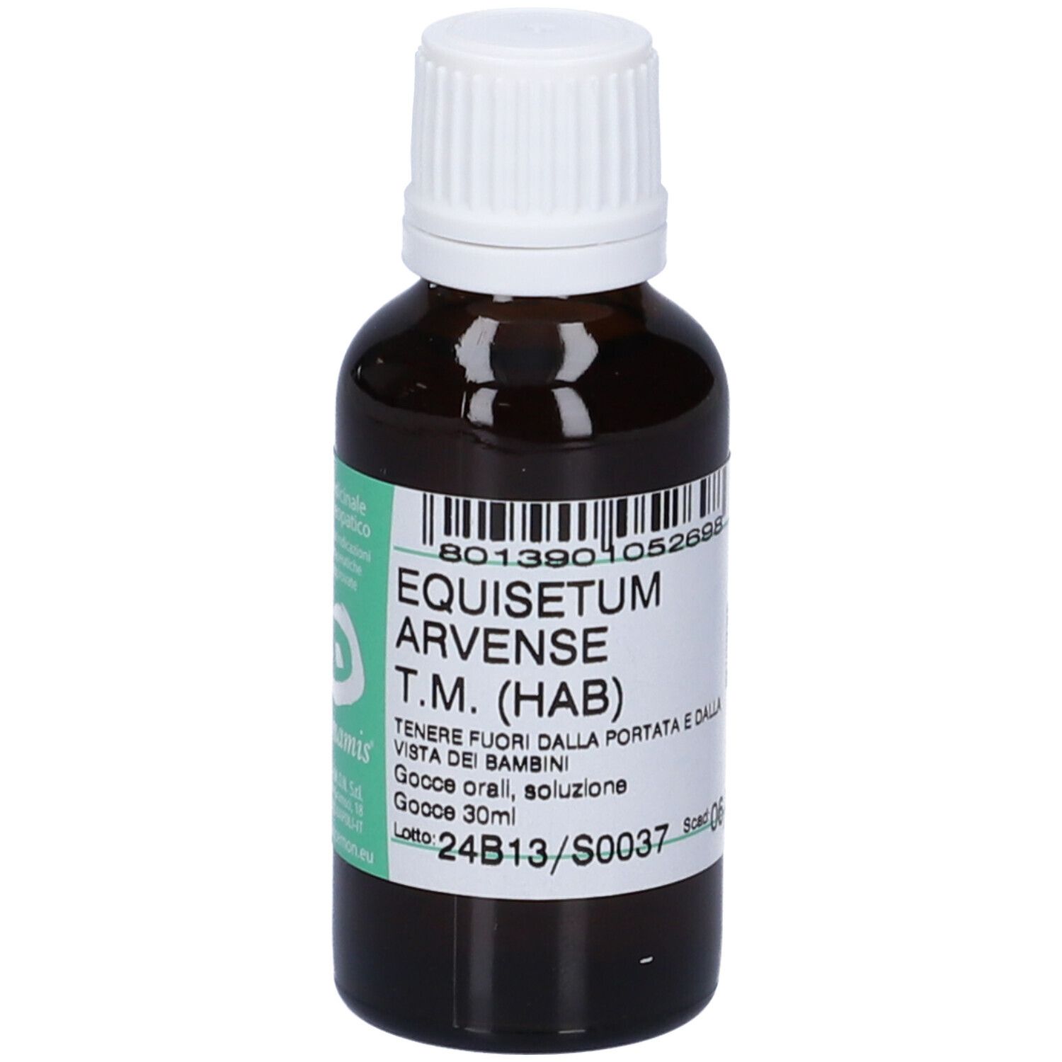 Equisetum Arv 30Ml Tm