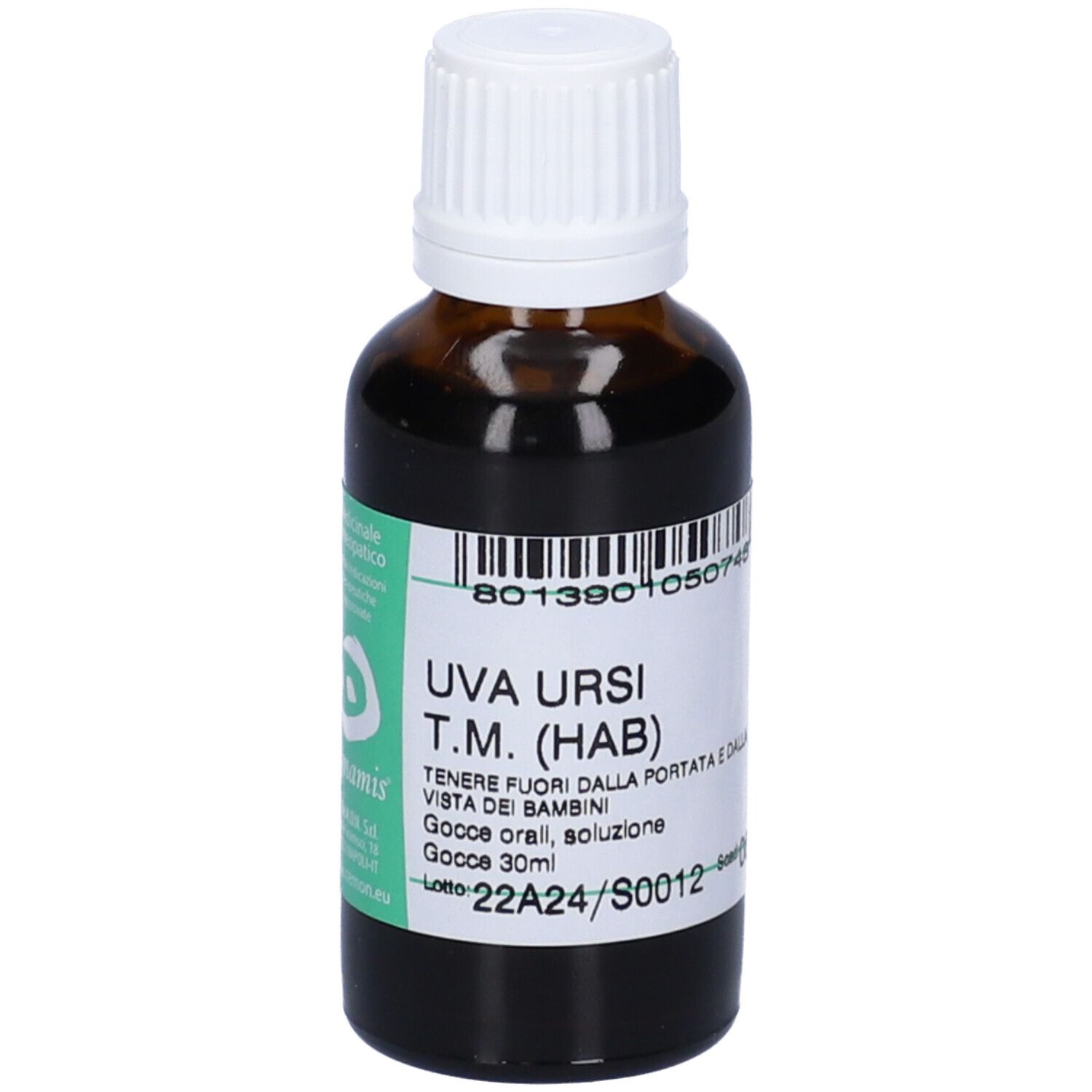 Uva Ursina 30Ml Tm