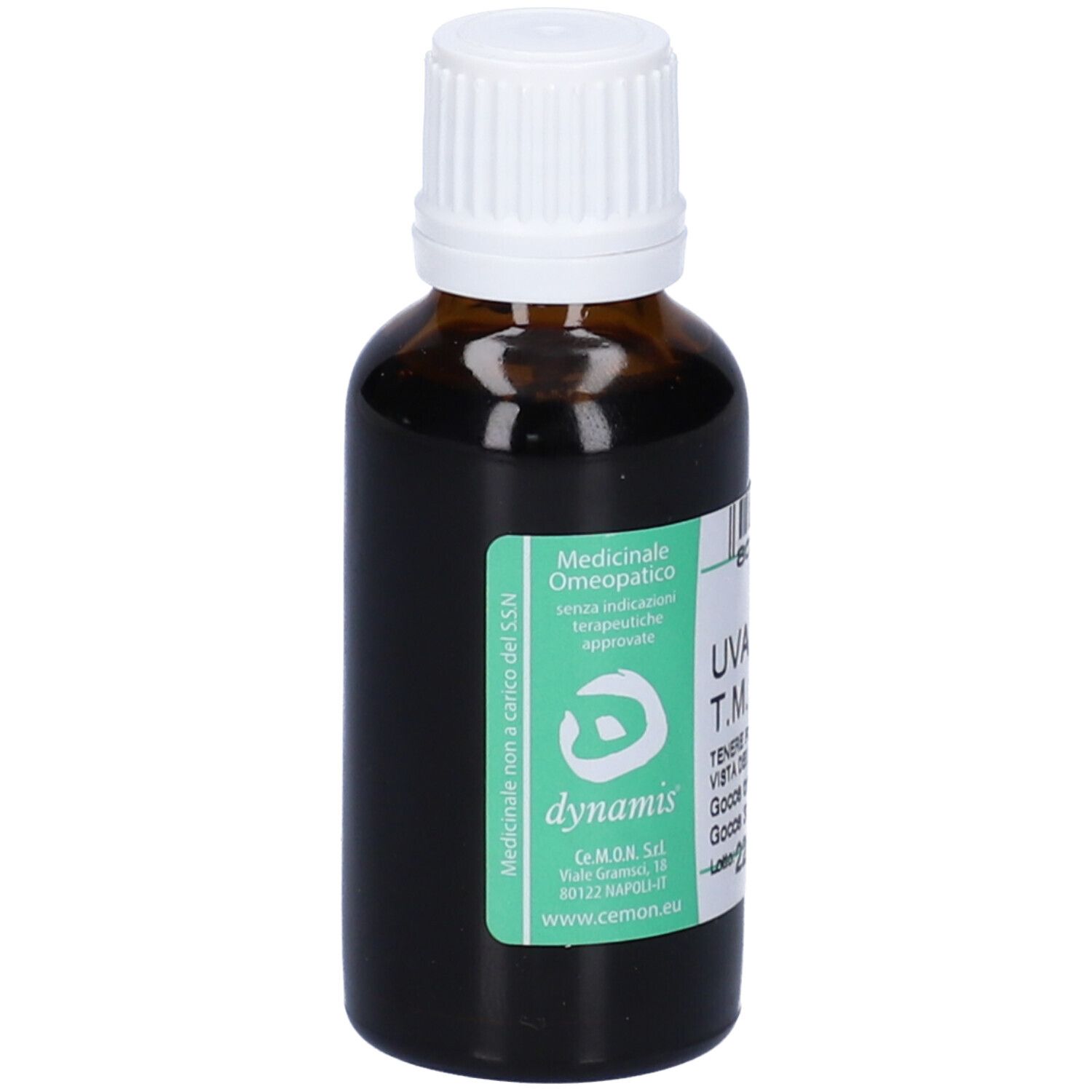 Uva Ursina 30Ml Tm